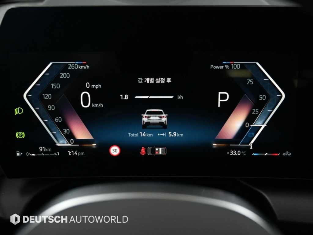 BMW 1시리즈 1시리즈 (F52) 120 M 스포츠 이미지 8