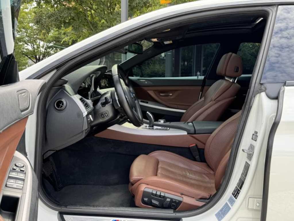 BMW 6시리즈 6시리즈 (F12) 640 그란쿠페 d xDrive M 스포츠 그란쿠페 이미지 10