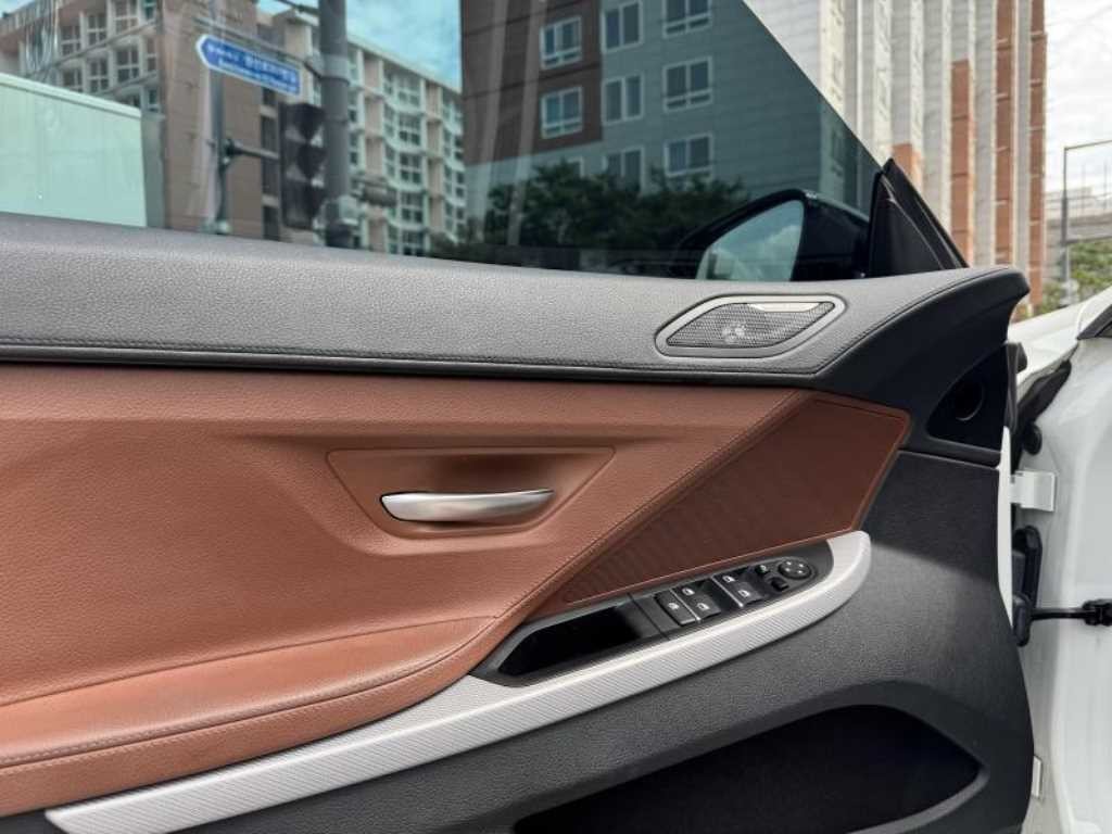 BMW 6시리즈 6시리즈 (F12) 640 그란쿠페 d xDrive M 스포츠 그란쿠페 이미지 12