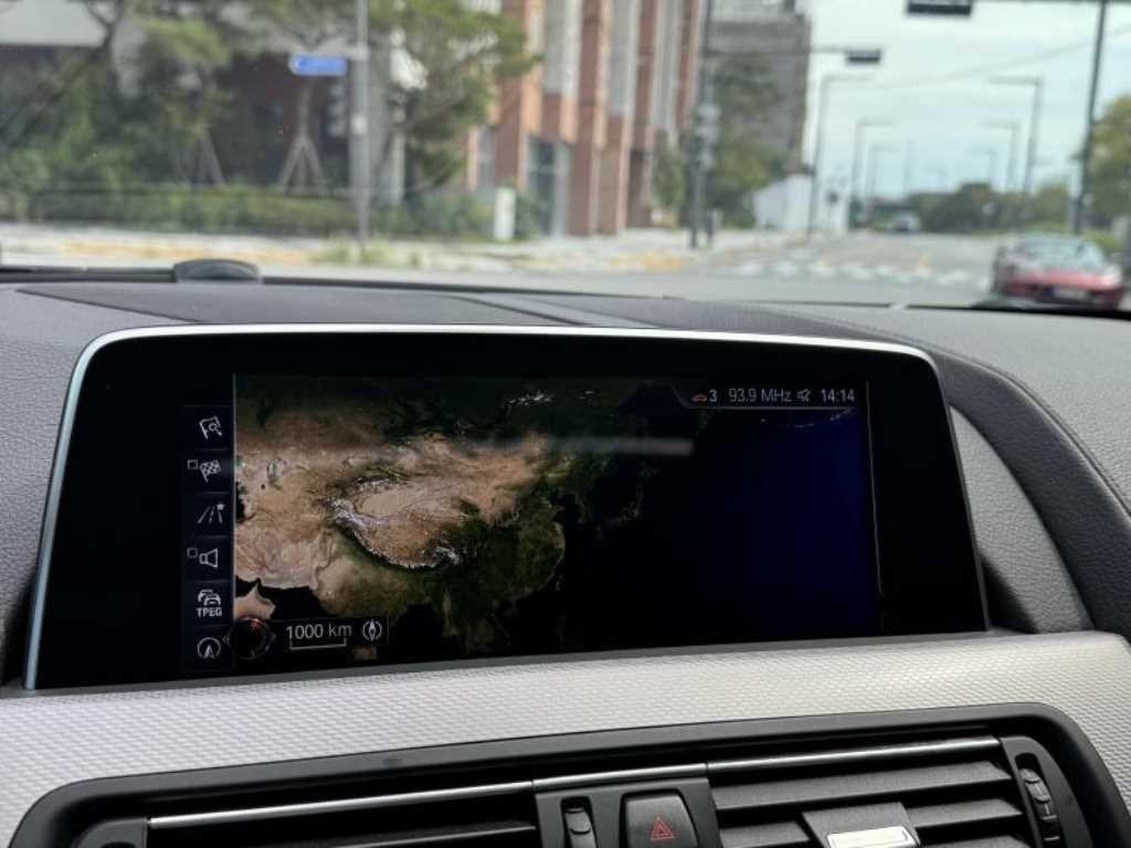 BMW 6시리즈 6시리즈 (F12) 640 그란쿠페 d xDrive M 스포츠 그란쿠페 이미지 14