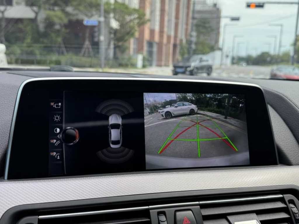 BMW 6시리즈 6시리즈 (F12) 640 그란쿠페 d xDrive M 스포츠 그란쿠페 이미지 15