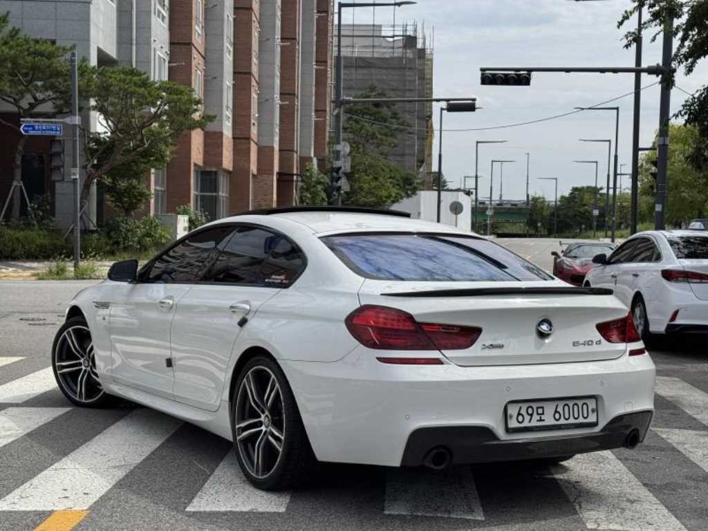 BMW 6시리즈 6시리즈 (F12) 640 그란쿠페 d xDrive M 스포츠 그란쿠페 이미지 2