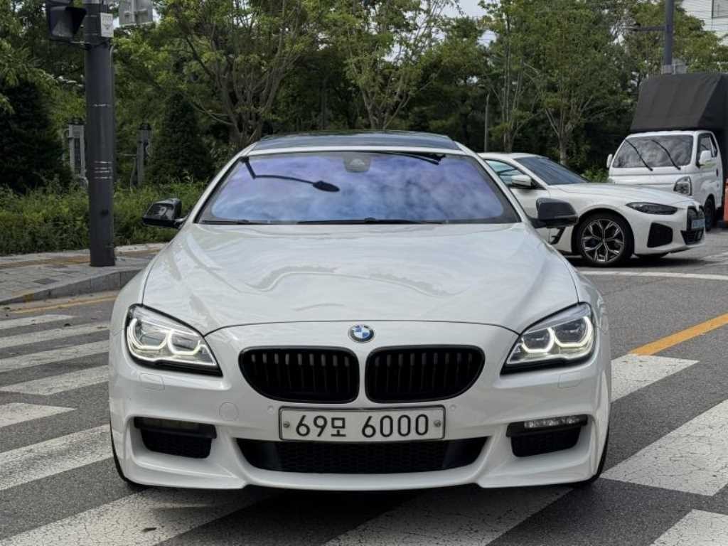 BMW 6시리즈 6시리즈 (F12) 640 그란쿠페 d xDrive M 스포츠 그란쿠페 이미지 3