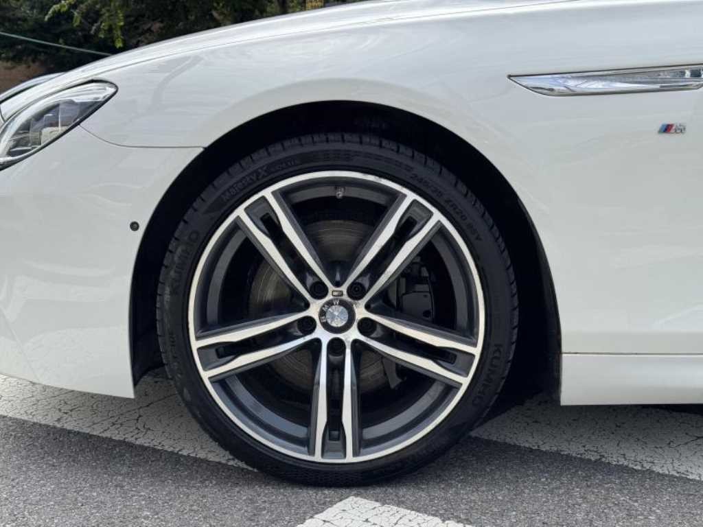 BMW 6시리즈 6시리즈 (F12) 640 그란쿠페 d xDrive M 스포츠 그란쿠페 이미지 5