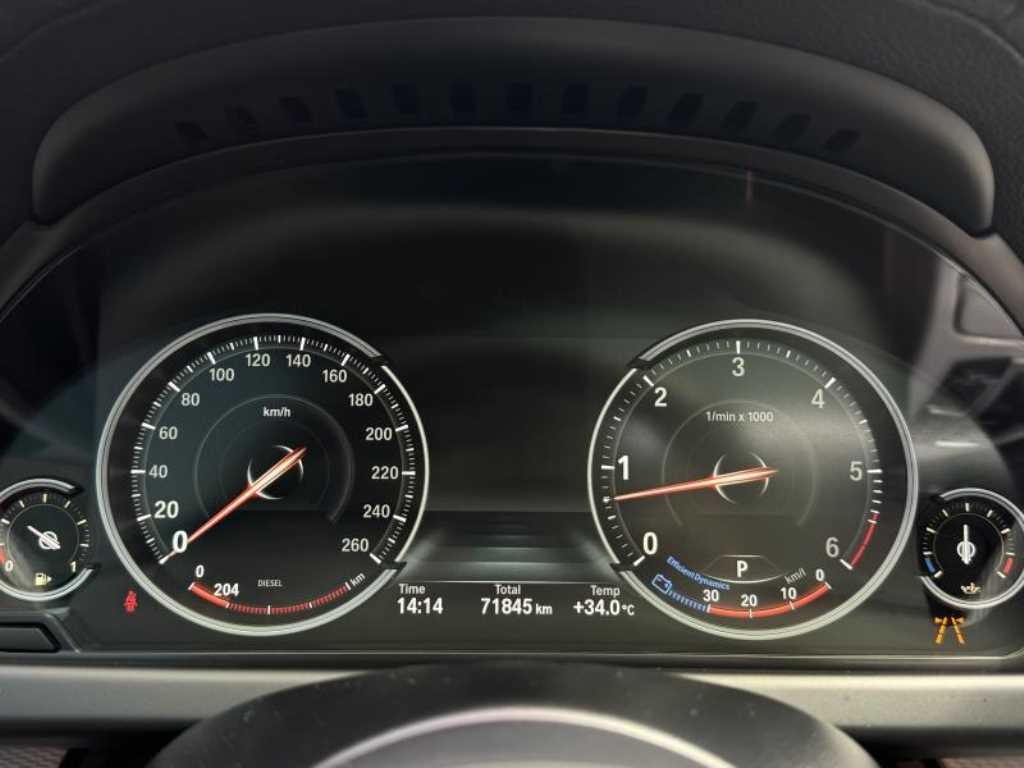 BMW 6시리즈 6시리즈 (F12) 640 그란쿠페 d xDrive M 스포츠 그란쿠페 이미지 7