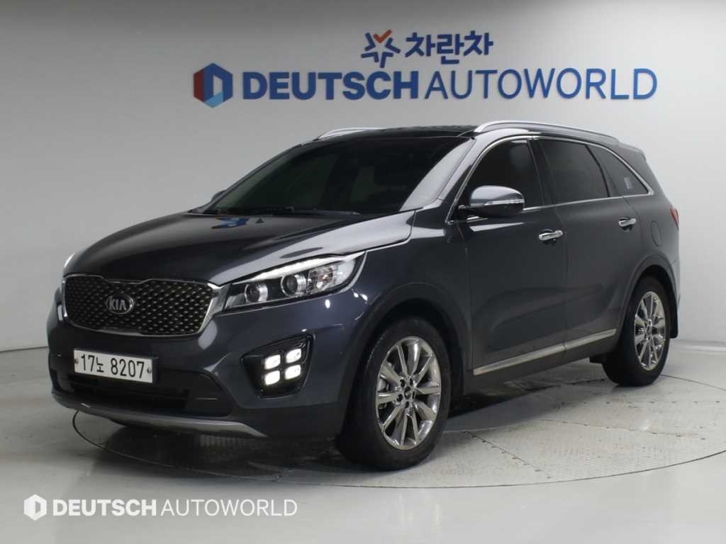 기아 쏘렌토 올 뉴 쏘렌토 디젤 2WD 2.0 노블레스 기본형 이미지 1