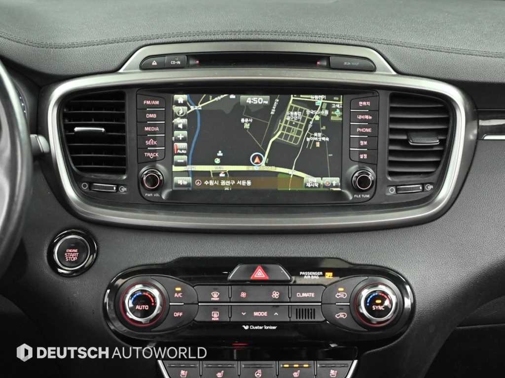 기아 쏘렌토 올 뉴 쏘렌토 디젤 2WD 2.0 노블레스 기본형 이미지 14