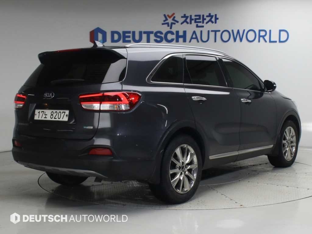 기아 쏘렌토 올 뉴 쏘렌토 디젤 2WD 2.0 노블레스 기본형 이미지 2