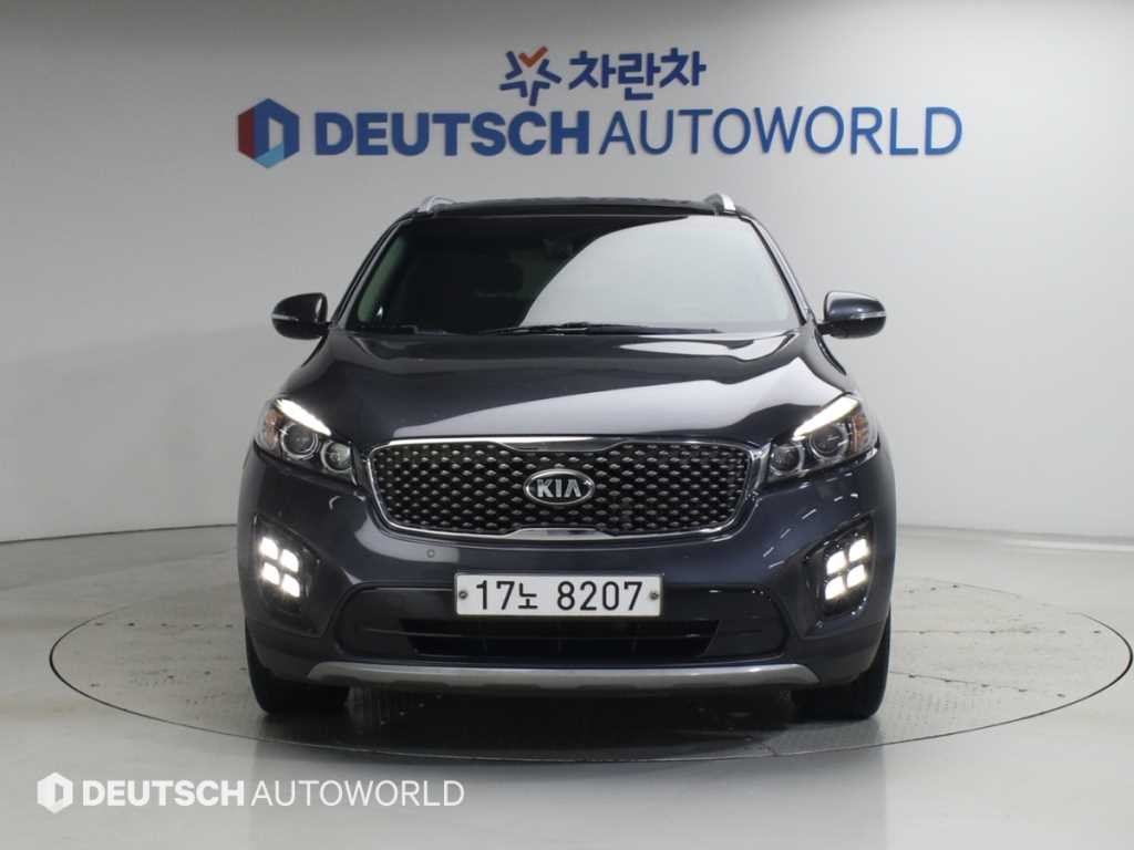 기아 쏘렌토 올 뉴 쏘렌토 디젤 2WD 2.0 노블레스 기본형 이미지 3
