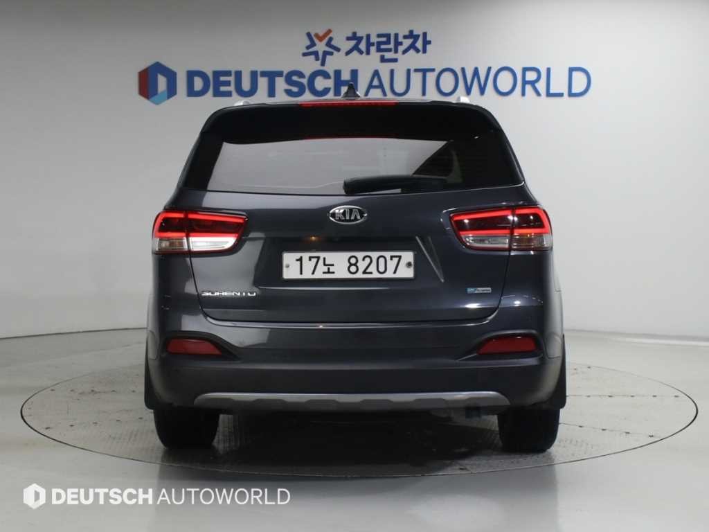 기아 쏘렌토 올 뉴 쏘렌토 디젤 2WD 2.0 노블레스 기본형 이미지 4