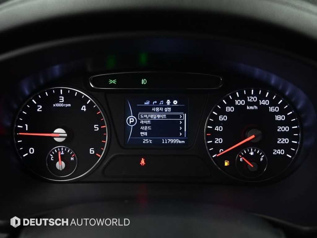 기아 쏘렌토 올 뉴 쏘렌토 디젤 2WD 2.0 노블레스 기본형 이미지 8