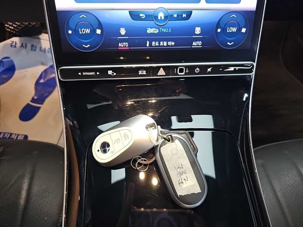 벤츠 S 클래스 S클래스-W223 S350 d 이미지 10