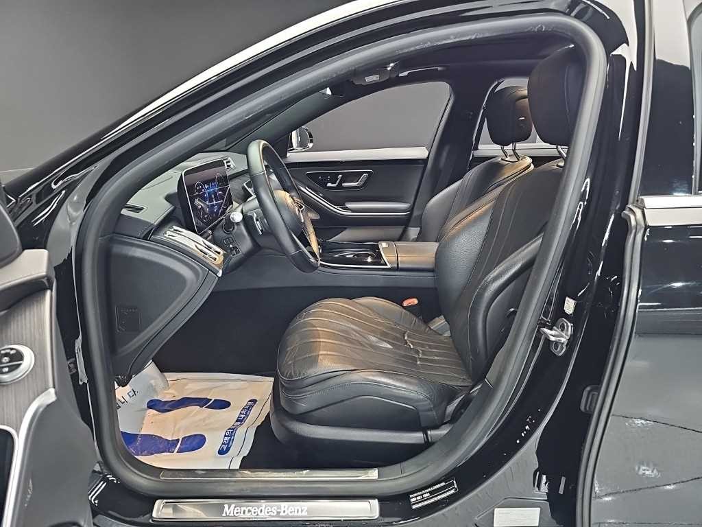 벤츠 S 클래스 S클래스-W223 S350 d 이미지 11