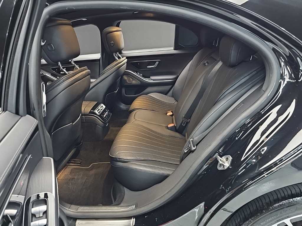 벤츠 S 클래스 S클래스-W223 S350 d 이미지 12