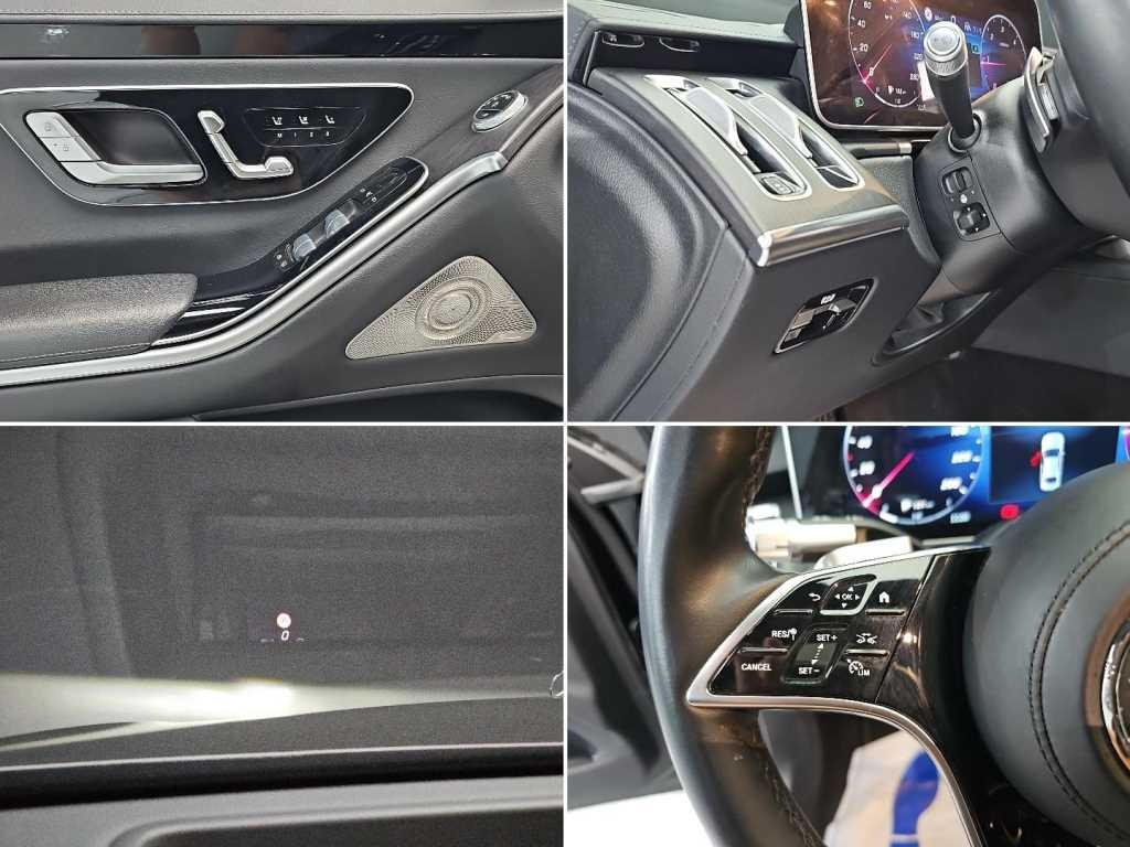 벤츠 S 클래스 S클래스-W223 S350 d 이미지 18