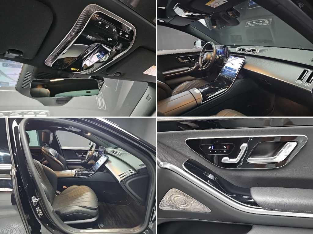 벤츠 S 클래스 S클래스-W223 S350 d 이미지 19