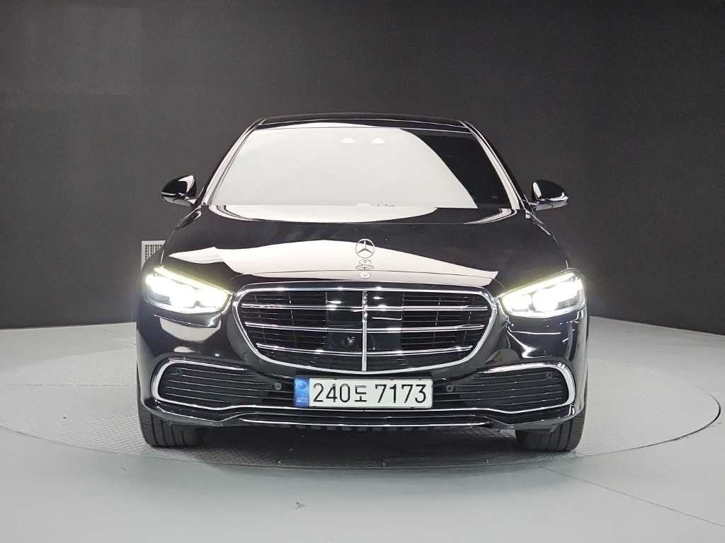 벤츠 S 클래스 S클래스-W223 S350 d 이미지 2
