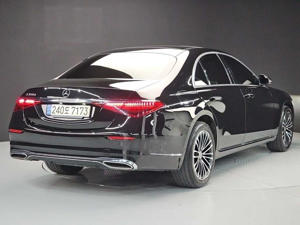 벤츠 S 클래스 S클래스-W223 S350 d 이미지 4