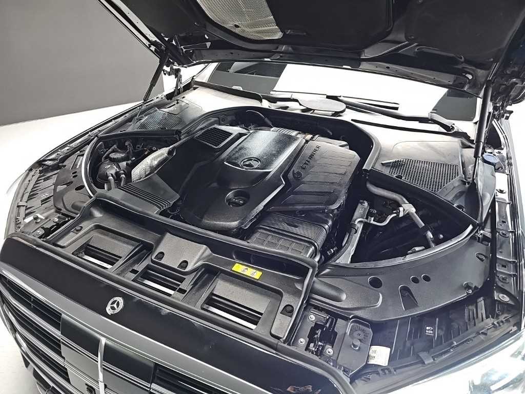 벤츠 S 클래스 S클래스-W223 S350 d 이미지 5