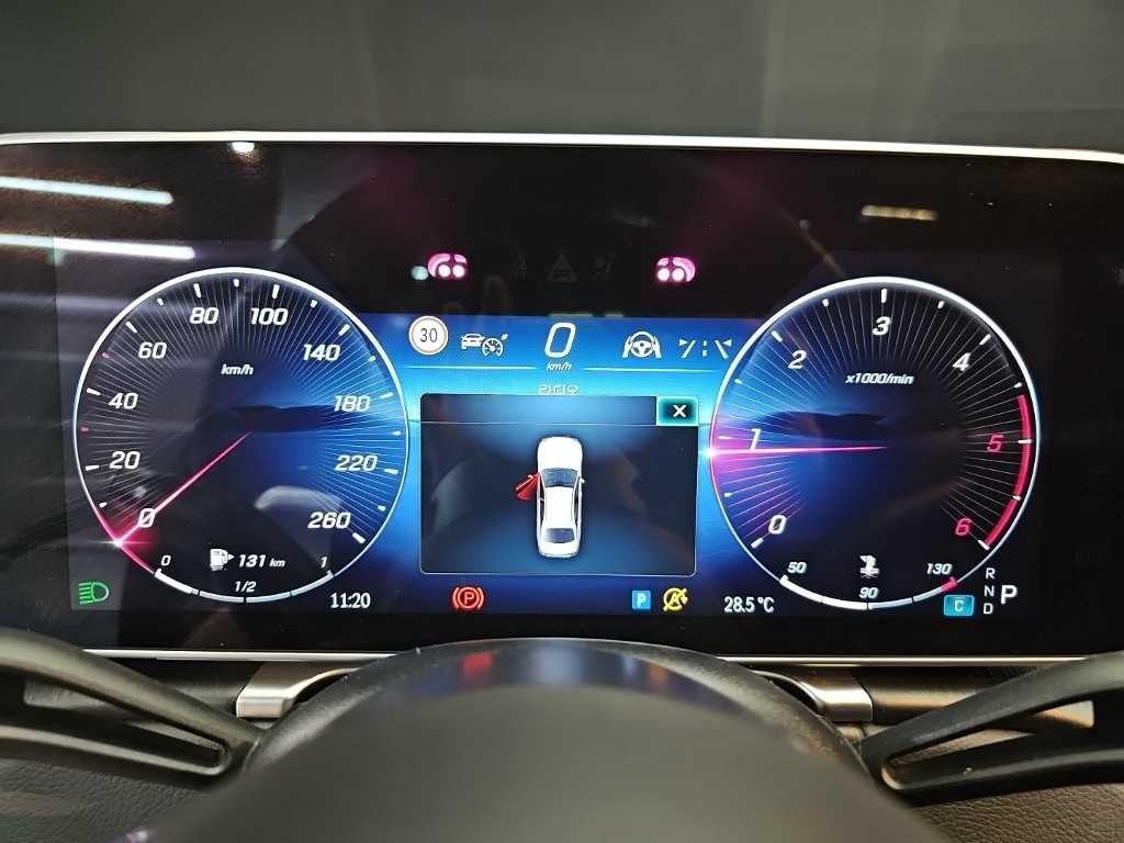 벤츠 S 클래스 S클래스-W223 S350 d 이미지 6
