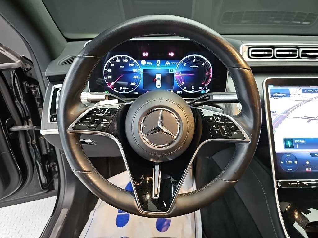 벤츠 S 클래스 S클래스-W223 S350 d 이미지 9