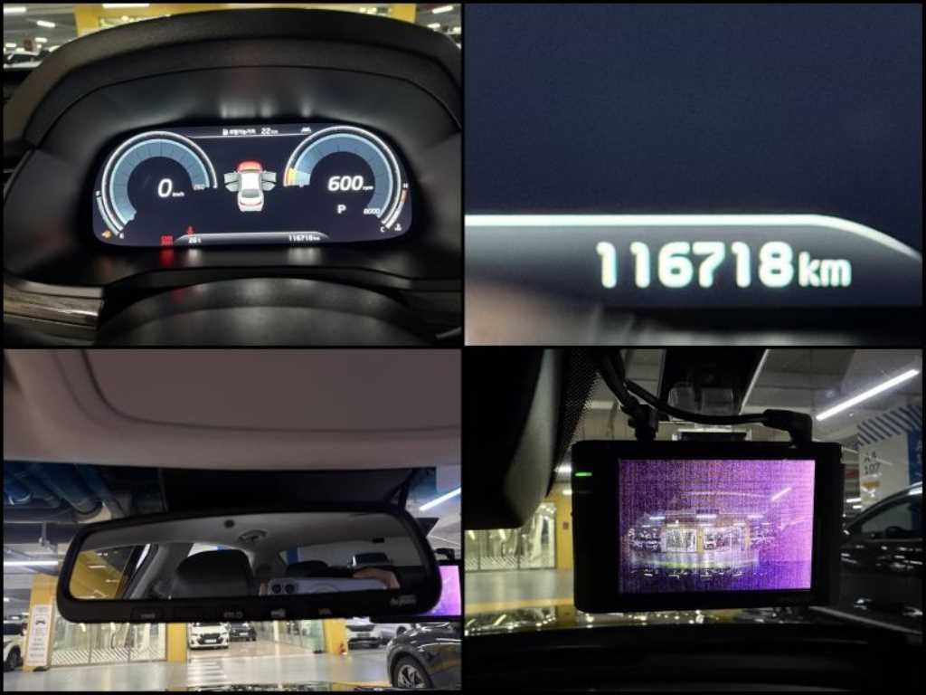 기아 K7 K7 프리미어 가솔린 2.5 GDI 노블레스 이미지 9