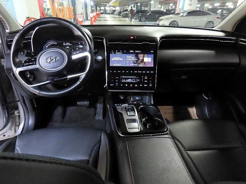현대 투싼 투싼 (NX4) 디젤 2.0 2WD 모던 이미지 10