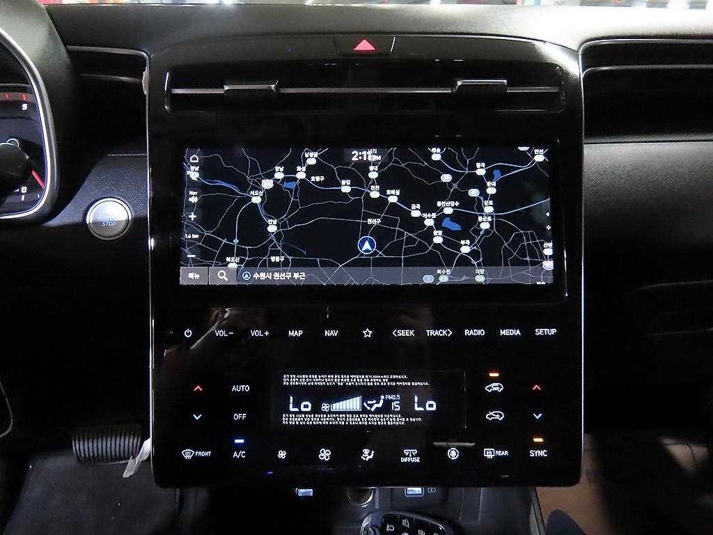 현대 투싼 투싼 (NX4) 디젤 2.0 2WD 모던 이미지 11