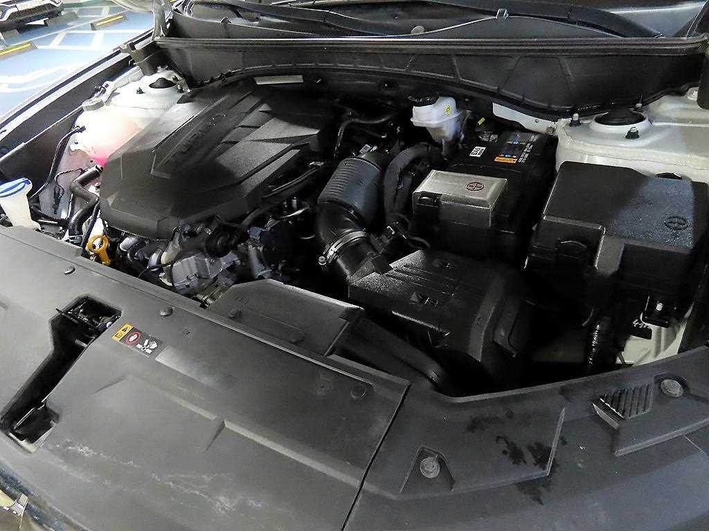 현대 투싼 투싼 (NX4) 디젤 2.0 2WD 모던 이미지 18