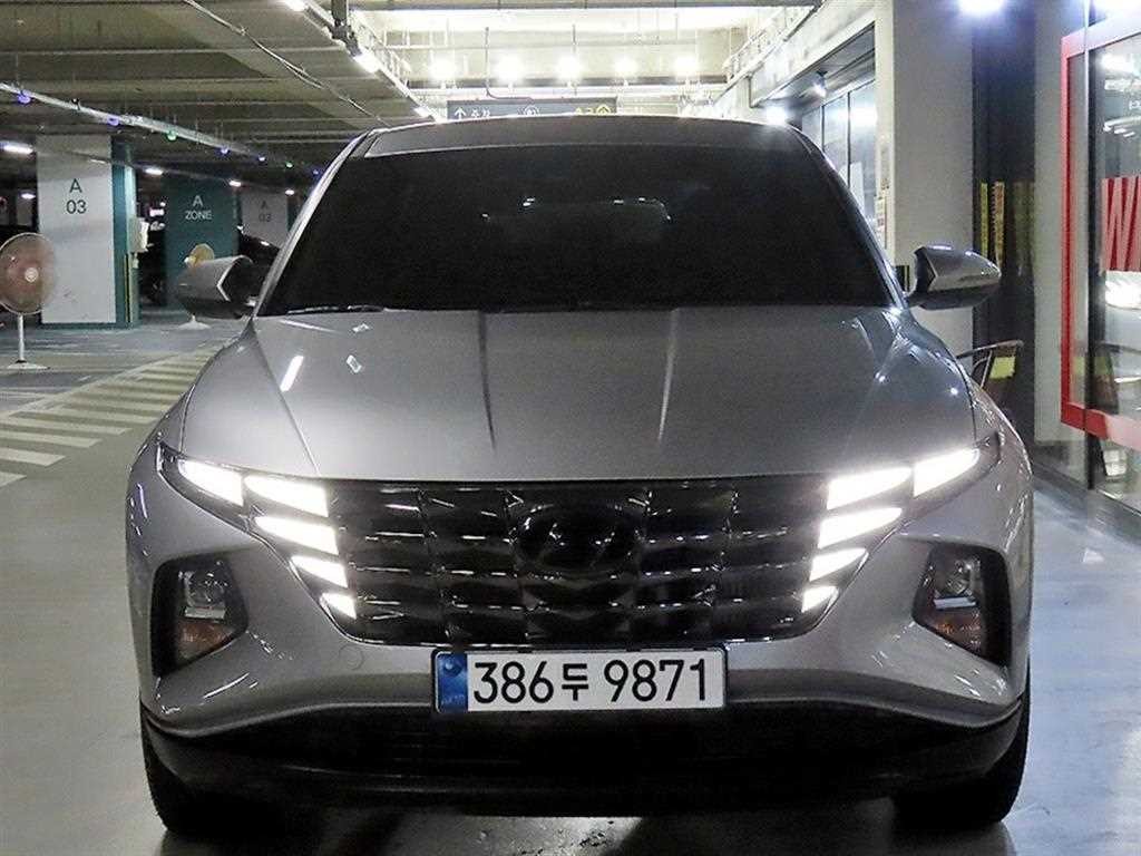 현대 투싼 투싼 (NX4) 디젤 2.0 2WD 모던 이미지 2