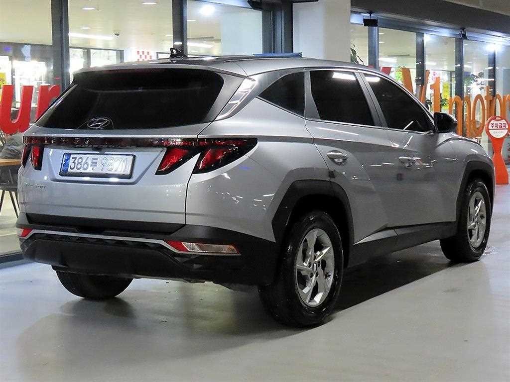 현대 투싼 투싼 (NX4) 디젤 2.0 2WD 모던 이미지 4