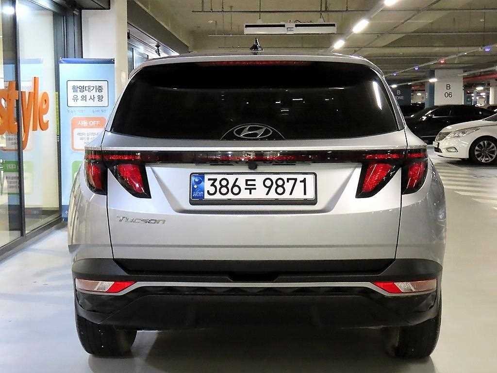 현대 투싼 투싼 (NX4) 디젤 2.0 2WD 모던 이미지 5