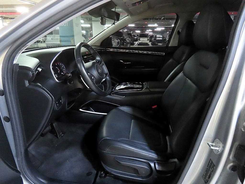 현대 투싼 투싼 (NX4) 디젤 2.0 2WD 모던 이미지 6
