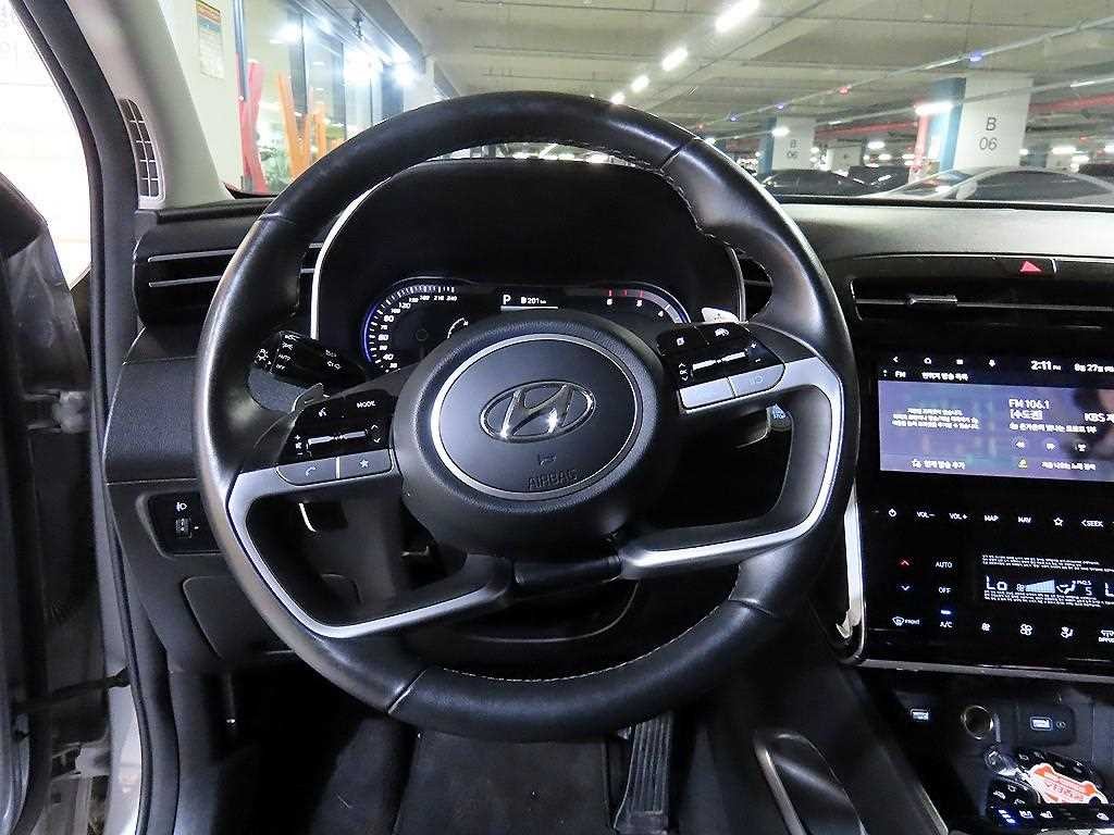 현대 투싼 투싼 (NX4) 디젤 2.0 2WD 모던 이미지 8