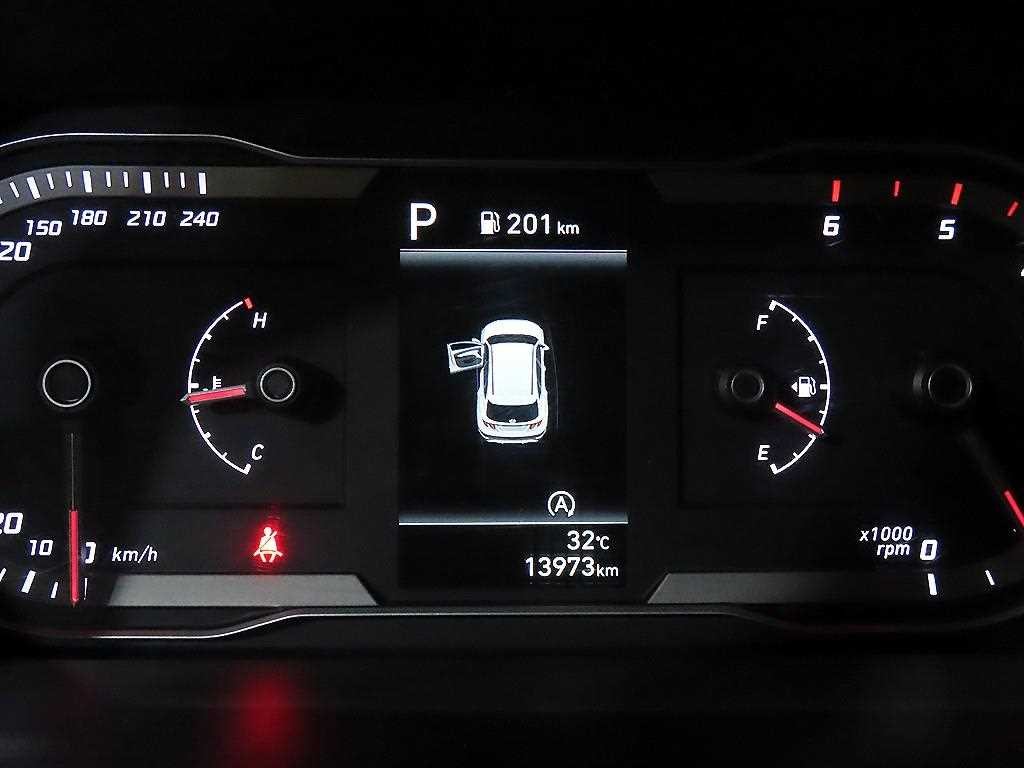 현대 투싼 투싼 (NX4) 디젤 2.0 2WD 모던 이미지 9