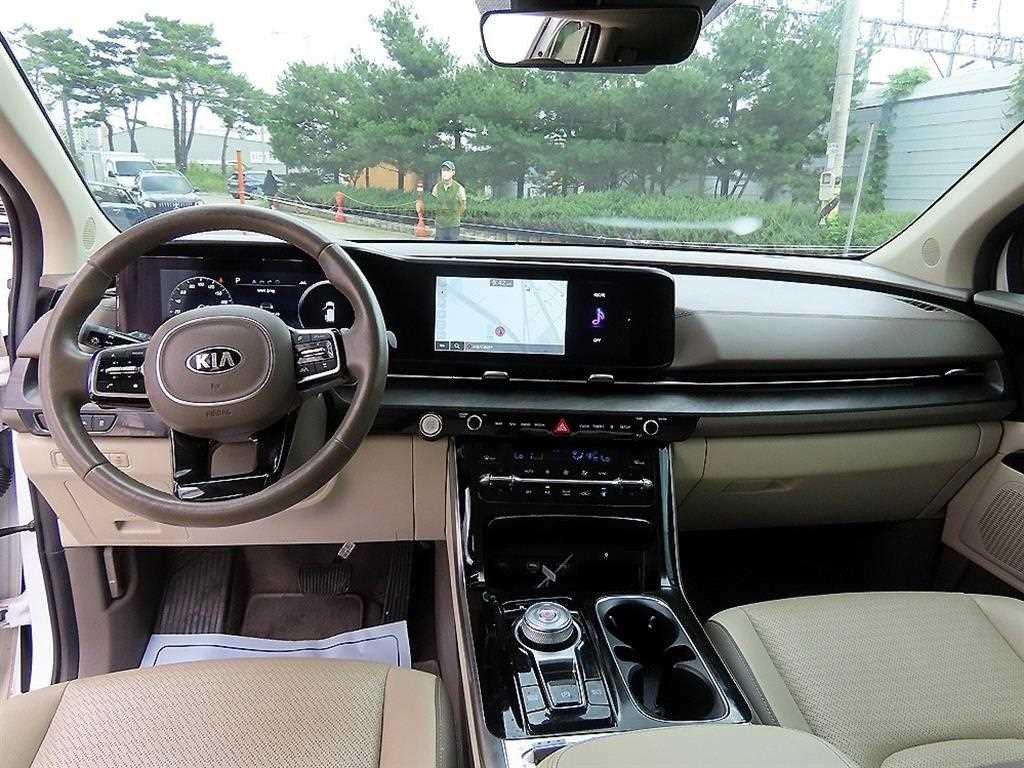 기아 카니발 카니발 4세대 가솔린 9인승 시그니처 이미지 8