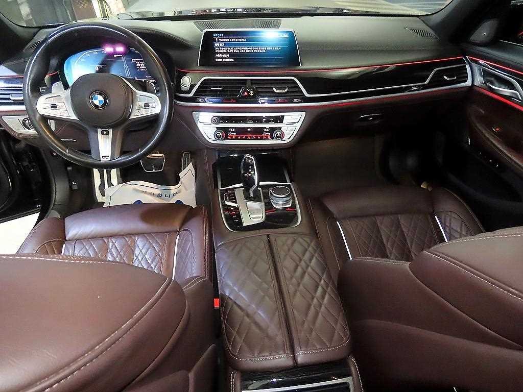 BMW 7시리즈 7시리즈 (G11) 745Le sDrive M 스포츠 이미지 10