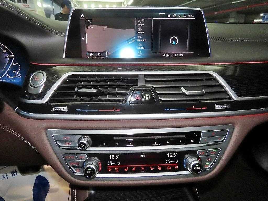 BMW 7시리즈 7시리즈 (G11) 745Le sDrive M 스포츠 이미지 11