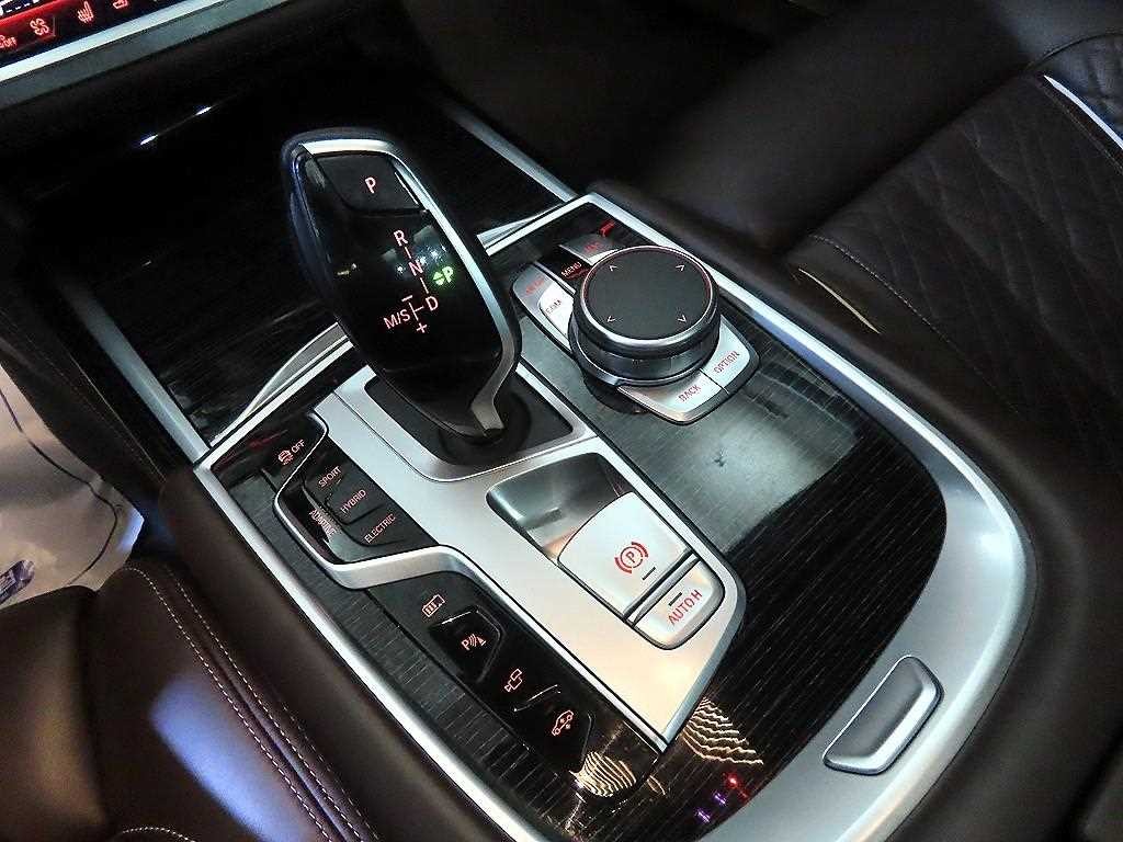 BMW 7시리즈 7시리즈 (G11) 745Le sDrive M 스포츠 이미지 12