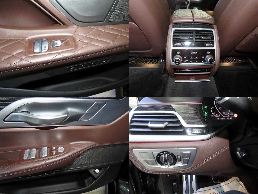 BMW 7시리즈 7시리즈 (G11) 745Le sDrive M 스포츠 이미지 17