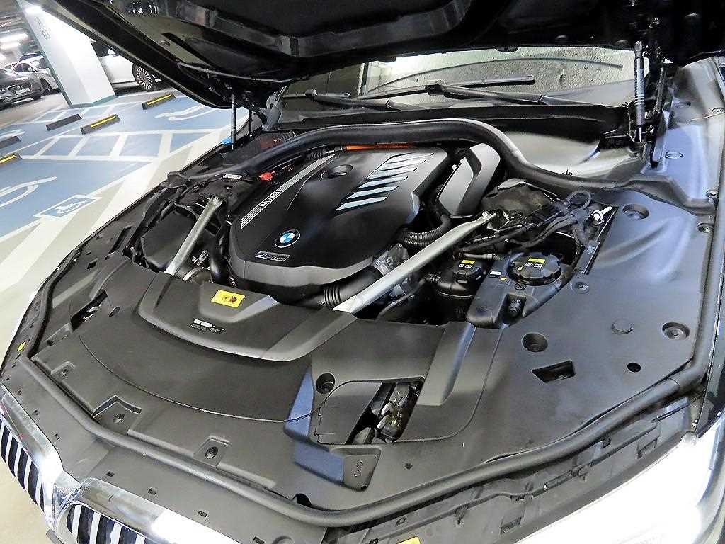 BMW 7시리즈 7시리즈 (G11) 745Le sDrive M 스포츠 이미지 19