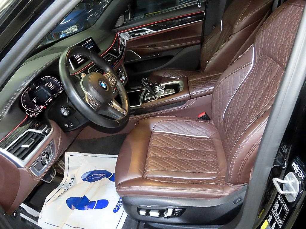 BMW 7시리즈 7시리즈 (G11) 745Le sDrive M 스포츠 이미지 6