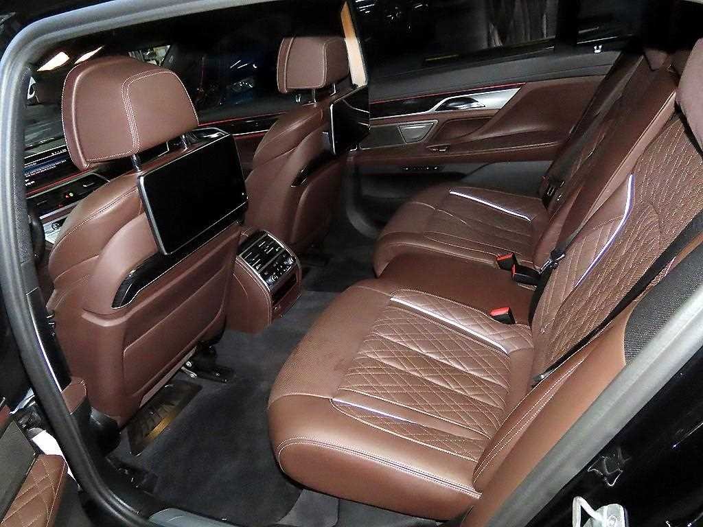 BMW 7시리즈 7시리즈 (G11) 745Le sDrive M 스포츠 이미지 7