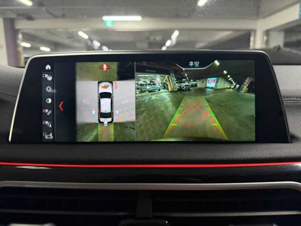BMW 7시리즈 7시리즈 (G11) 740Ld xDrive M 스포츠 이미지 11