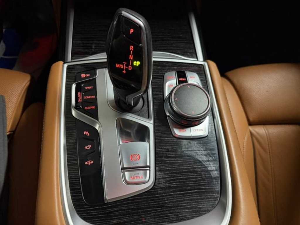 BMW 7시리즈 7시리즈 (G11) 740Ld xDrive M 스포츠 이미지 12