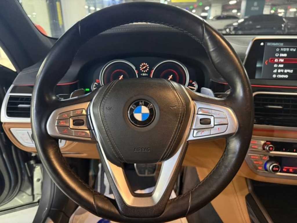 BMW 7시리즈 7시리즈 (G11) 740Ld xDrive M 스포츠 이미지 8