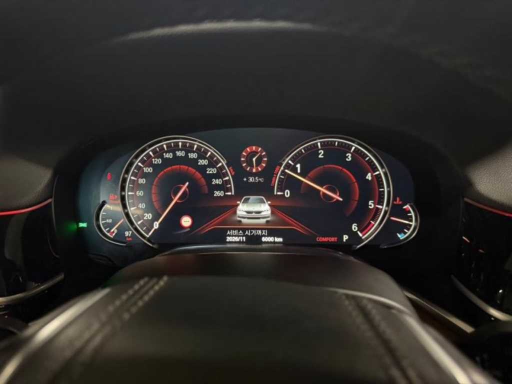 BMW 7시리즈 7시리즈 (G11) 740Ld xDrive M 스포츠 이미지 9