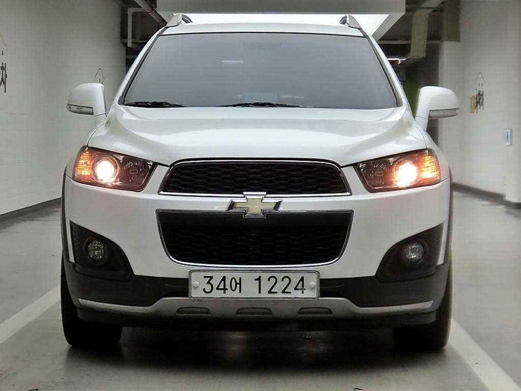 쉐보레 캡티바 2.0 2WD LT 프리미엄 이미지 1