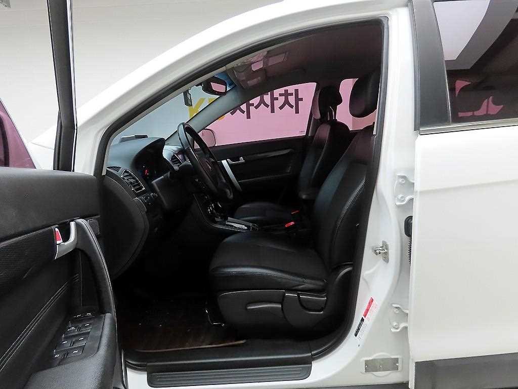쉐보레 캡티바 2.0 2WD LT 프리미엄 이미지 13