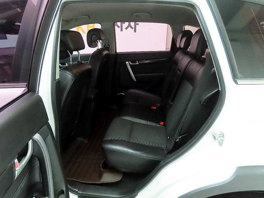 쉐보레 캡티바 2.0 2WD LT 프리미엄 이미지 14